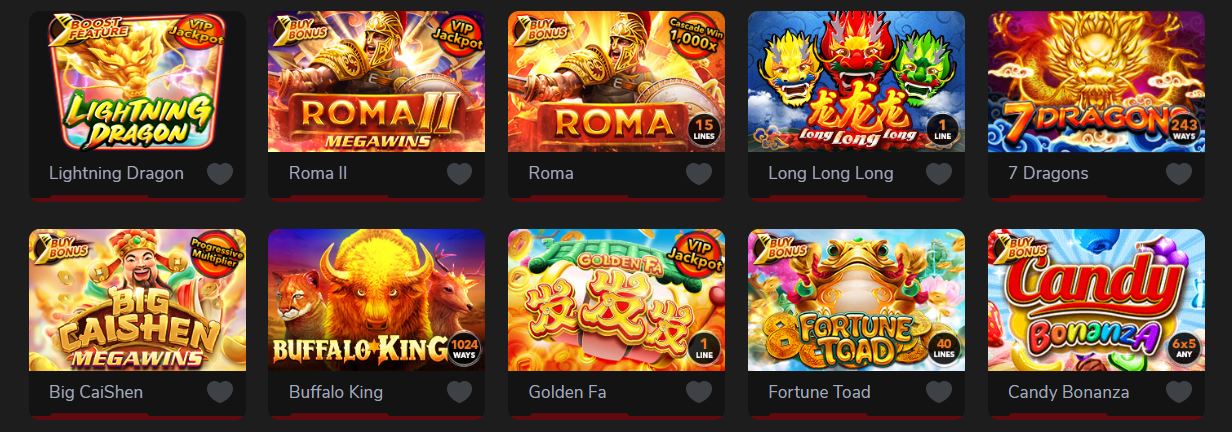 me88 slots game
