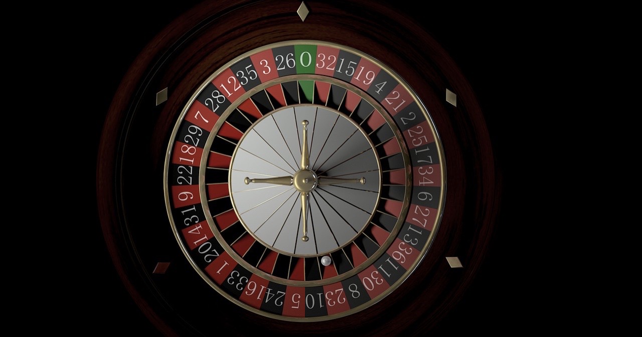 numbers on the roulette wheel