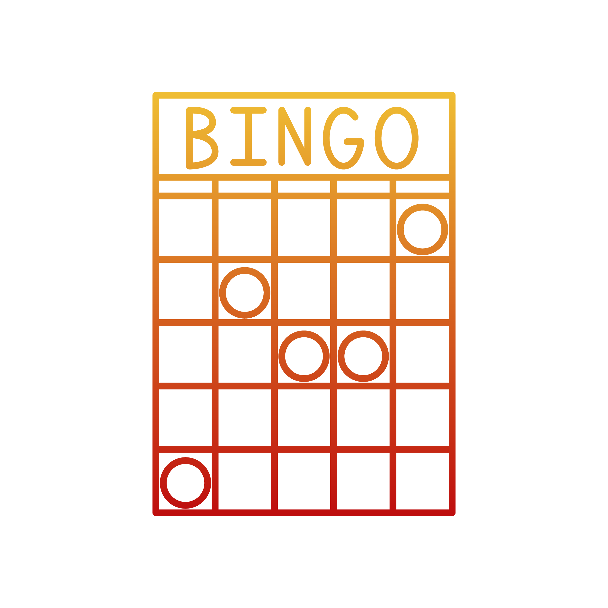 bingo icon