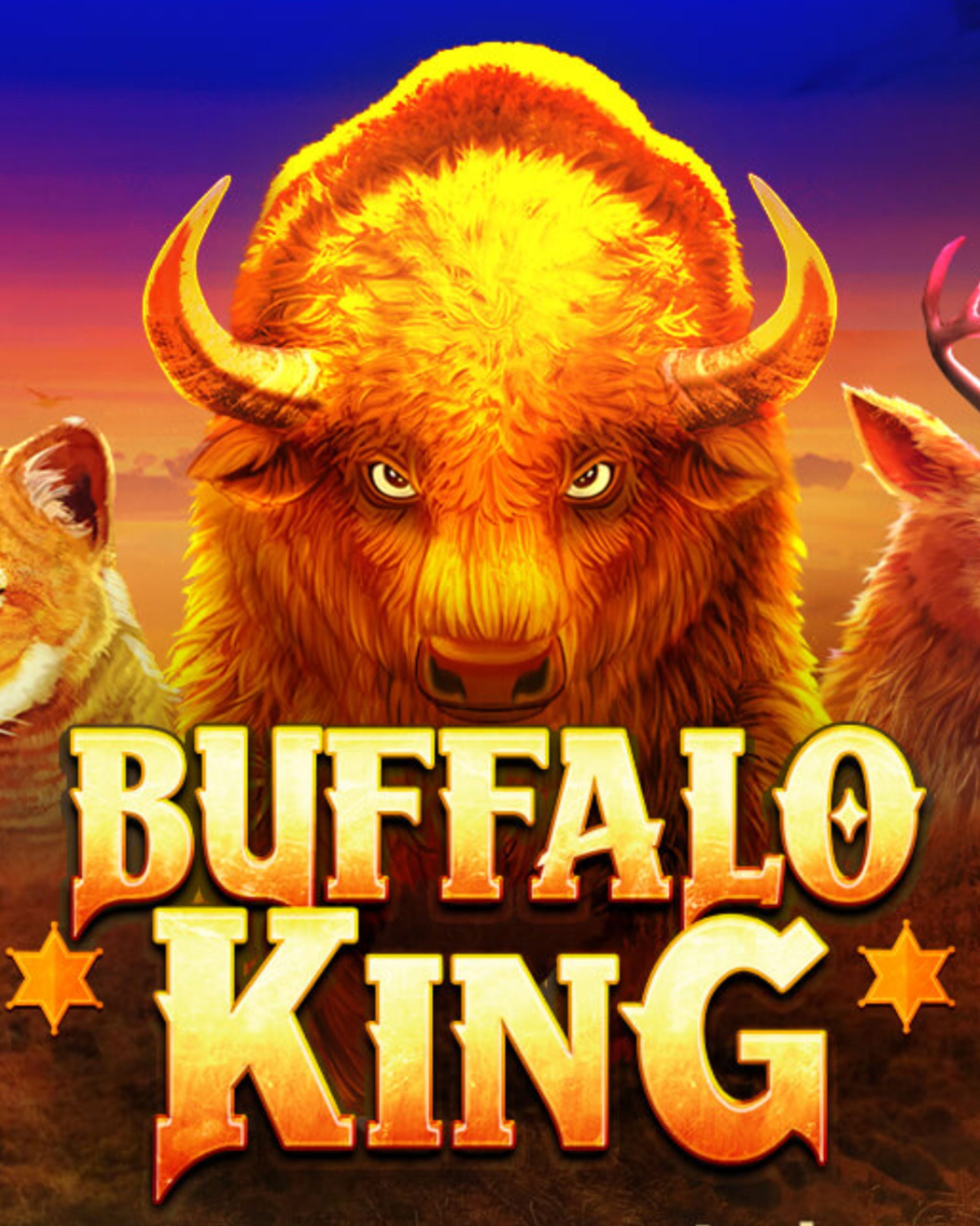 buffalo king nextspin