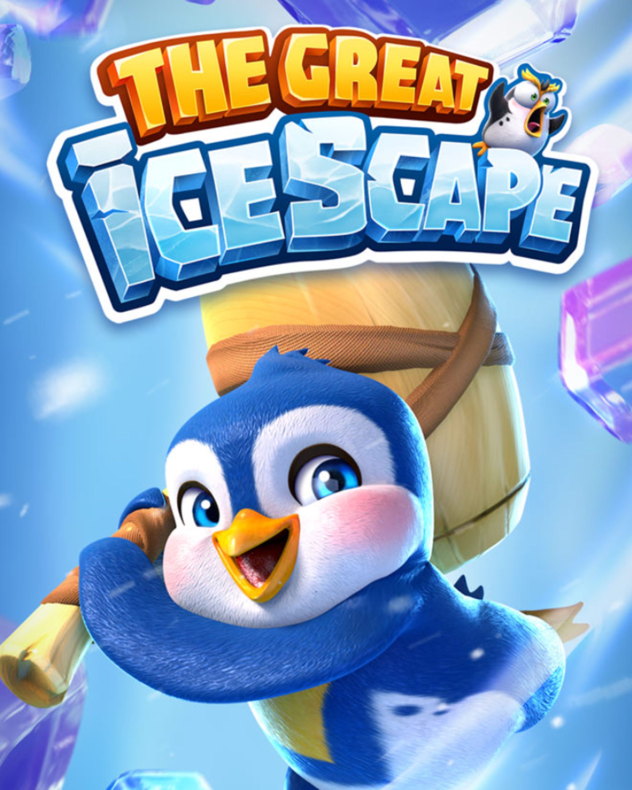 the great icescape