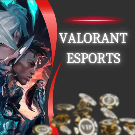 Introduction to Valorant Esports Betting
