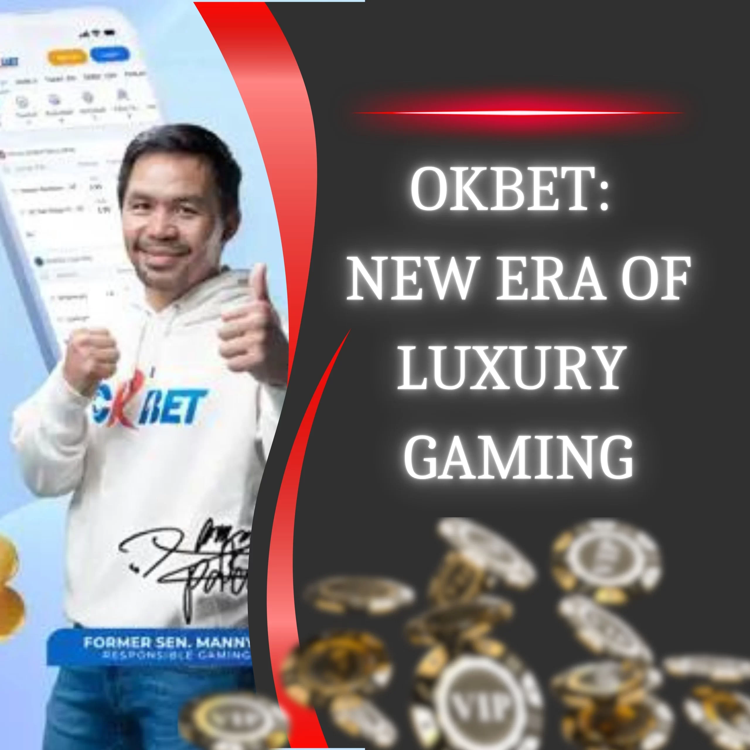 OKBET: Igniting a New Era of Luxury Gaming in the Philippines