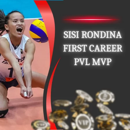 Sisi Rondina Cements Superstar Status With First Career PVL MVP