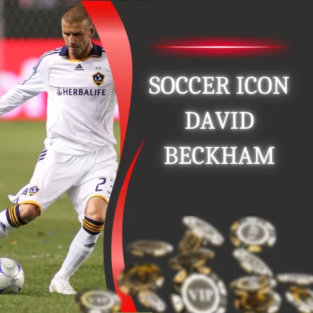 Beckham Unleashed: The Global Spectacle of a Soccer Icon