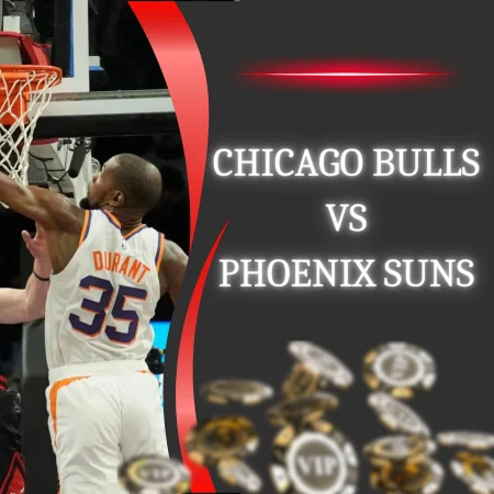 Exploring the Suns vs Bulls Matchup: Betting Odds, Line, and Spread